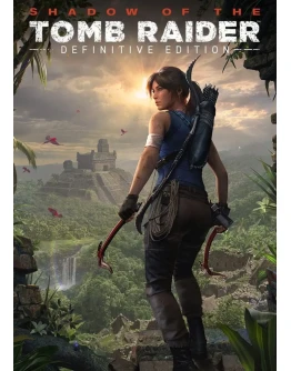 Tomb Raider Definitive Trilogy XBOX ONE &amp SERIES