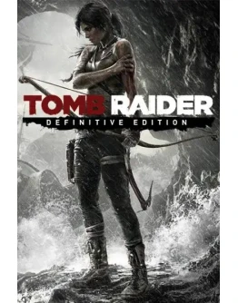 Tomb Raider: Definitive Edition XBOX ONE &amp SERIES