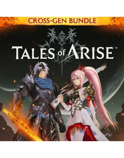 Tales of Arise (Xbox Series XS &amp Xbox One) ГАРАНТИЯ