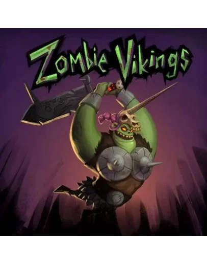 Zombie Vikings XBOX ONE / XBOX SERIES XS Ключ Zombie Vikings XBOX ONE / XBOX SERIES XS Ключ