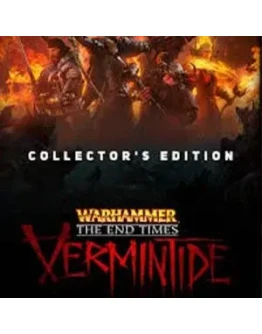 Warhammer: End Times - Vermintide Collector Steam KeyRU