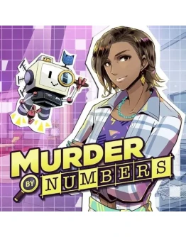 РФ/СНГ MURDER BY NUMBERS STEAM КЛЮЧ