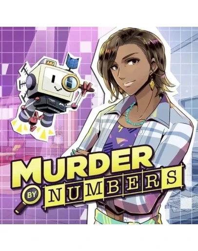 РФ/СНГ MURDER BY NUMBERS STEAM КЛЮЧ