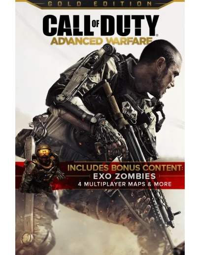 Call of Duty: Advanced Warfare Gold Xbox One &amp Series