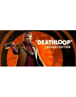DEATHLOOP: Deluxe Edition (GLOBAL) Автоактивация