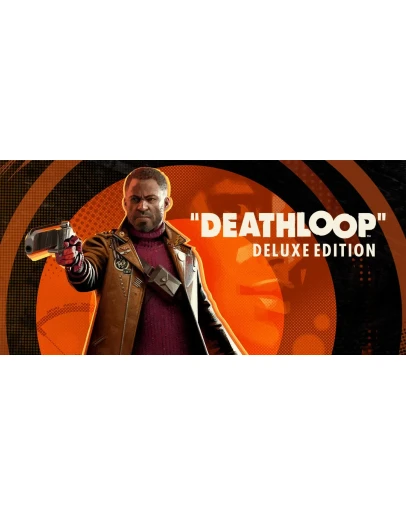 DEATHLOOP: Deluxe Edition (GLOBAL) Автоактивация