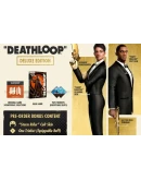 DEATHLOOP: Deluxe Edition (GLOBAL) Автоактивация