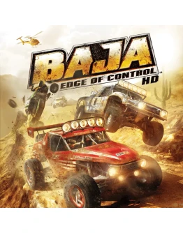 Baja: Edge of Control HD XBOX Игровой Ключ Код