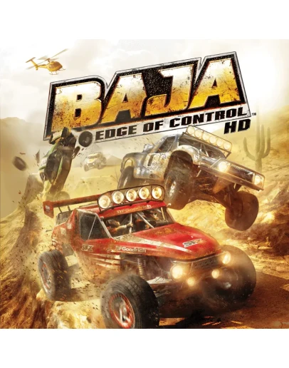 Baja: Edge of Control HD XBOX Игровой Ключ Код