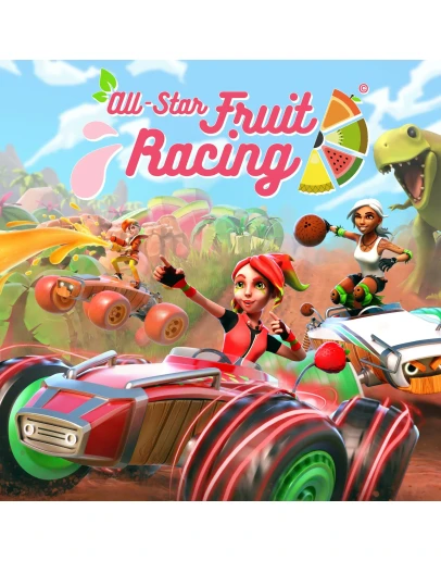All-Star Fruit Racing XBOX Игровой Ключ Код All-Star Fruit Racing XBOX Игровой Ключ Код