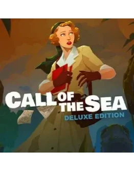 Call of the Sea - Deluxe Edition Steam Key RU