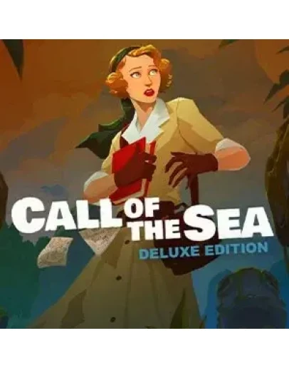 Call of the Sea - Deluxe Edition Steam Key RU