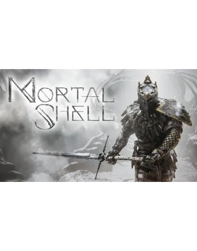Mortal Shell +The Virtuous Cycle DLCSTEAMна 90 дней
