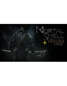 Mortal Shell +The Virtuous Cycle DLC Steam аккаунт Mortal Shell +The Virtuous Cycle DLC Steam аккаунт