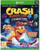 Crash Bandicoot 4: Это вопрос времени XBOX КЛЮЧ+