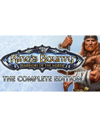 King's Bounty: Warriors of the North Complete Ed.RU/CIS