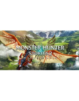 Monster Hunter Stories 2: Wings of Ruinна 90 дней Monster Hunter Stories 2: Wings of Ruinна 90 дней