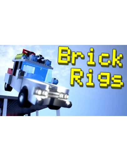 Brick Rigs Steam аккаунт Region Free