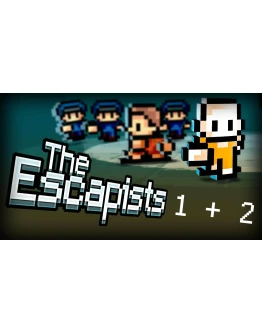 The Escapists 1 &amp 2 Ultimate Collection STEAMGLOBAL