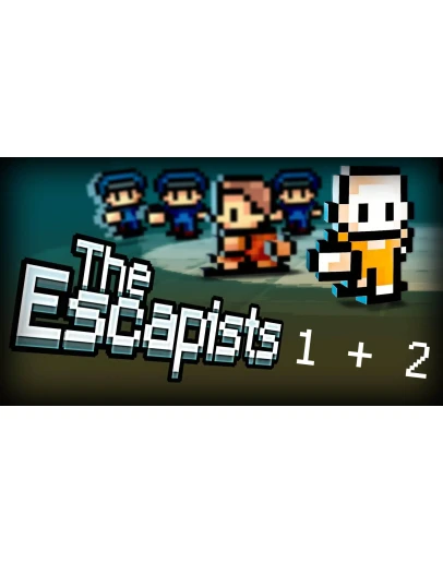 The Escapists 1 &amp 2 Ultimate Collection STEAMGLOBAL