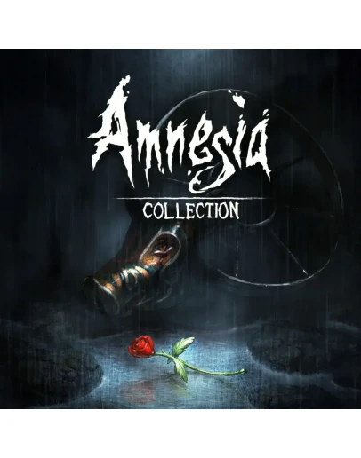 Amnesia: Collection XBOX Игровой Ключ Код