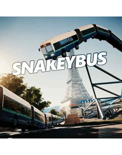 Snakeybus XBOX ONE / XBOX SERIES XS Ключ Код