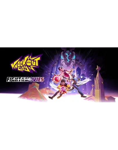 Knockout City Standard ORIGIN КЛЮЧ GLOBAL REGION FREE