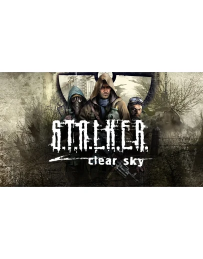 S.T.A.L.K.E.R.: Clear Sky Steam аккаунтGLOBAL S.T.A.L.K.E.R.: Clear Sky Steam аккаунтGLOBAL