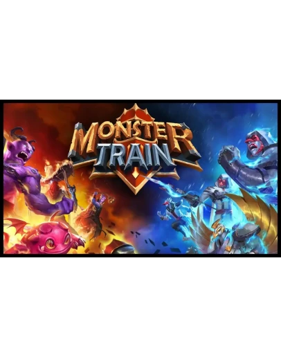 Monster Train + DLC Steam аккаунтна 90 дней
