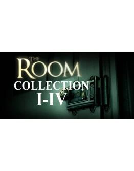 The Room Collection / I-IV Steam аккаунтGLOBAL