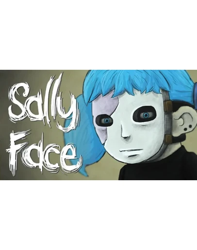 Sally Face - COMPLETE GAME Steam аккаунтRegion Free