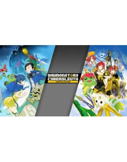 Digimon Story Cyber Sleuth: Complete Edition GLOBAL Digimon Story Cyber Sleuth: Complete Edition GLOBAL