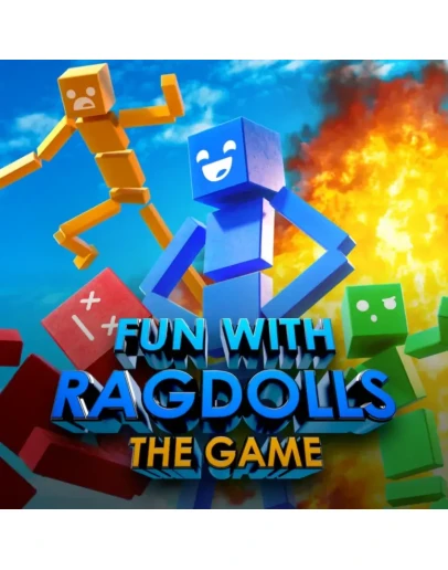 Fun with Ragdolls: The Game (Steam) REGION FREE