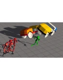 Fun with Ragdolls: The Game (Steam) REGION FREE