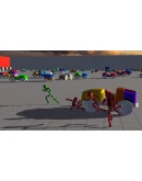 Fun with Ragdolls: The Game (Steam) REGION FREE