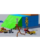 Fun with Ragdolls: The Game (Steam) REGION FREE
