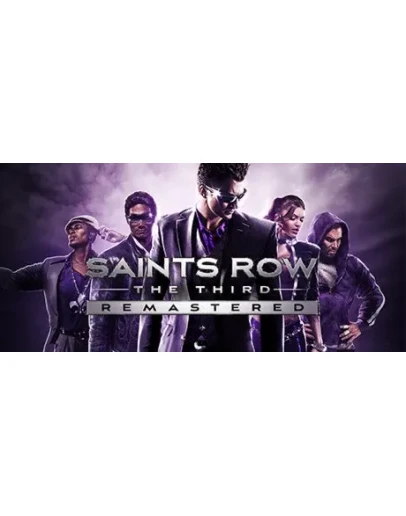 Saints Row: The Third Remastered ONLINE EPIC GAMES+