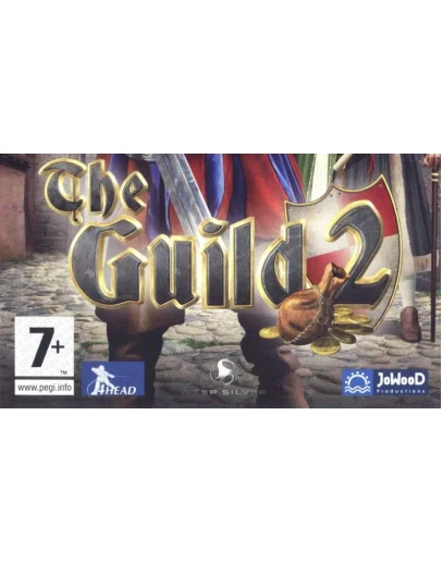 The Guild 2 II (Steam) RU/CIS