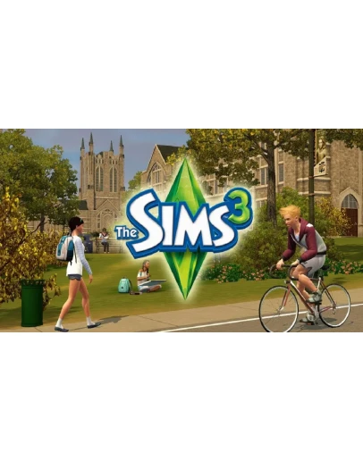 The Sims 3 / Русский / Подарки The Sims 3 / Русский / Подарки