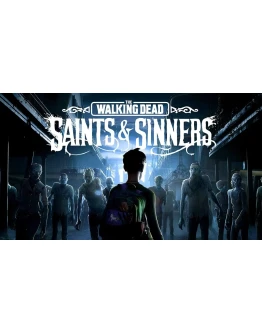 The Walking Dead: Saints &amp Sinners Tourist Edition VR