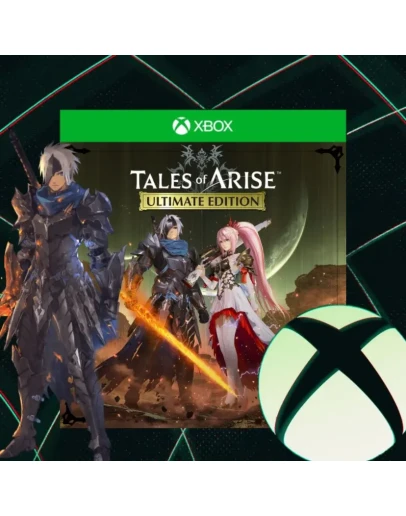 Tales of Arise Xbox One &amp Series XS