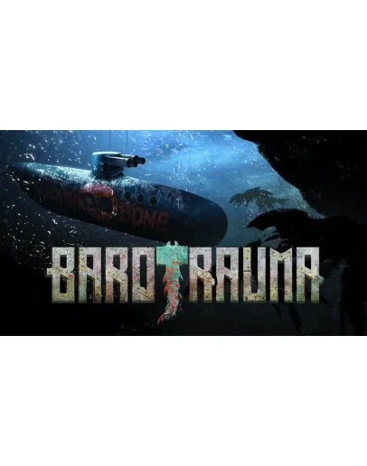 Barotrauma +Supporter Pack Steam аккаунтна 90 дней