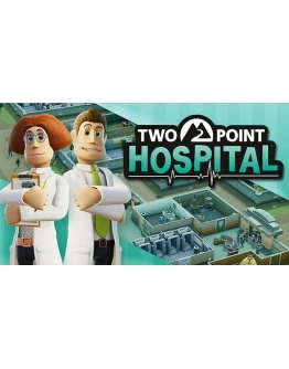 Two Point Hospital + 5 DLC Steam аккаунтRegion Free