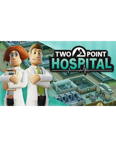 Two Point Hospital + 5 DLC Steam аккаунтRegion Free
