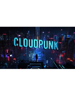 Cloudpunk + DLC City of Ghosts Steam аккаунтGLOBAL