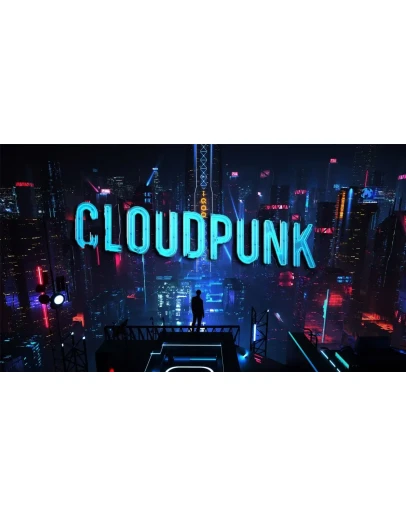 Cloudpunk + DLC City of Ghosts Steam аккаунтGLOBAL