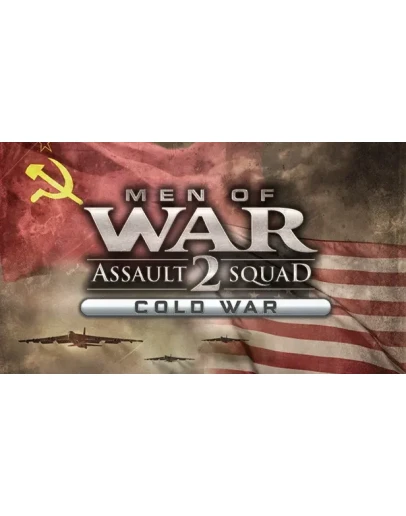 Men of War: Assault Squad 2 CompleteSTEAM на 90 дней Men of War: Assault Squad 2 CompleteSTEAM на 90 дней