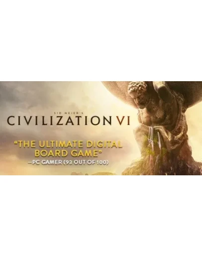 Sid Meier's Civilization VI Steam Global