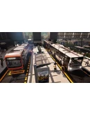 Bus Simulator 21 + DLC Steam Global Bus Simulator 21 + DLC Steam Global