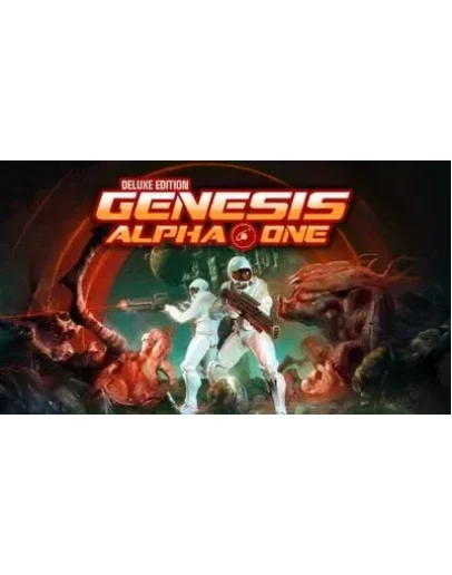 Genesis Alpha One Deluxe Edition STEAM KEY RU+CIS